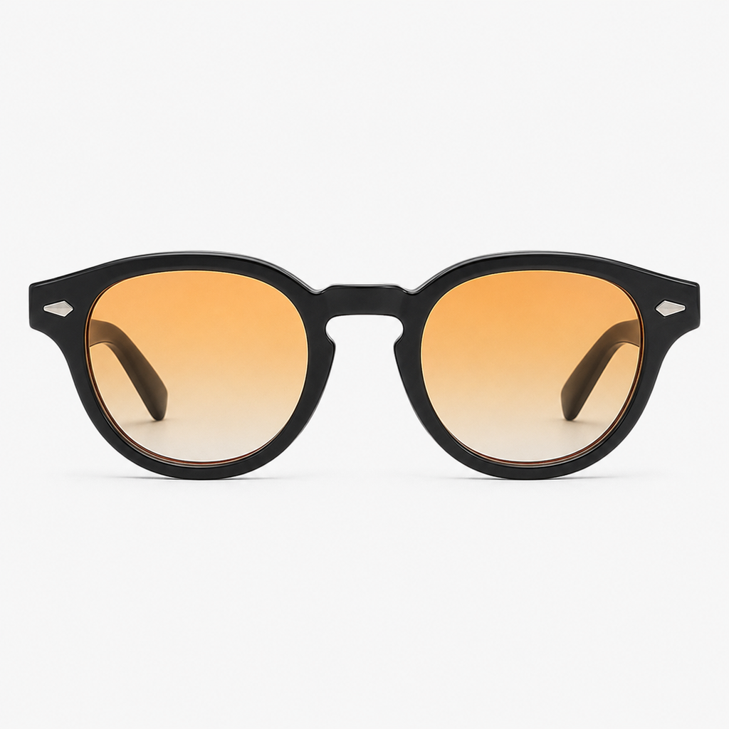 ARON | BLACK ORANGE