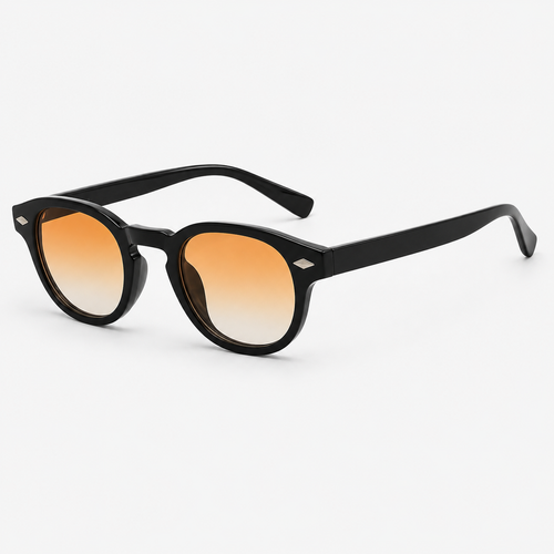 ARON | BLACK ORANGE