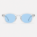 ARON | TRANSPARANT BLUE