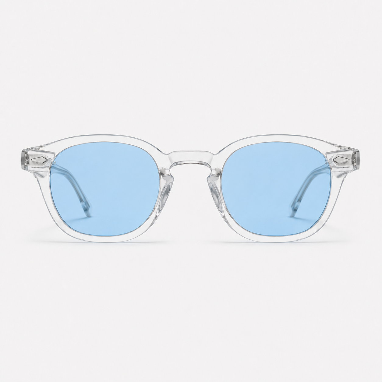 ARON | TRANSPARANT BLUE